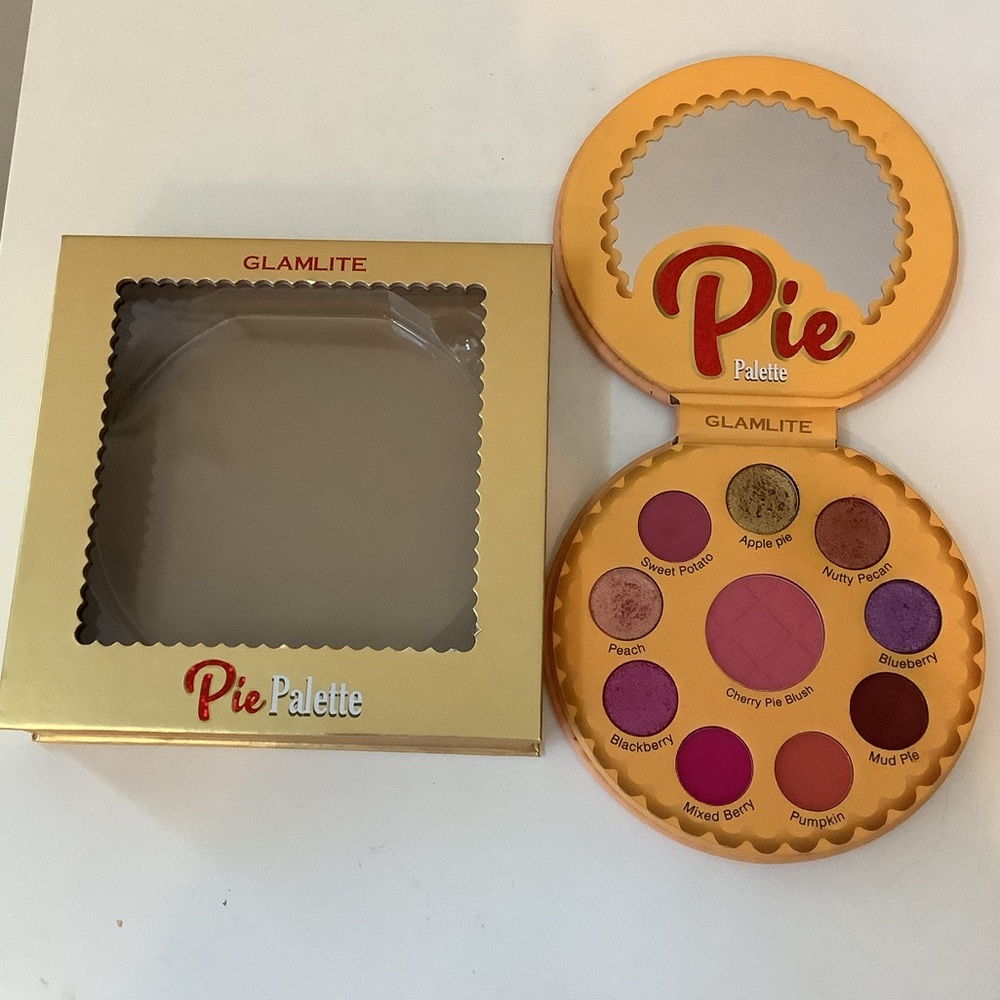 GLAMLITE PIE PALLET